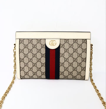Gucci Ophidia Small Shoulder Bag 159162018 [P]