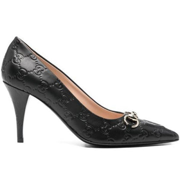 Gucci Horsebit Pumps 153495498 [P]