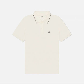 CP COMPANY ストライプカラーピケTシャツ 156211375 [P]