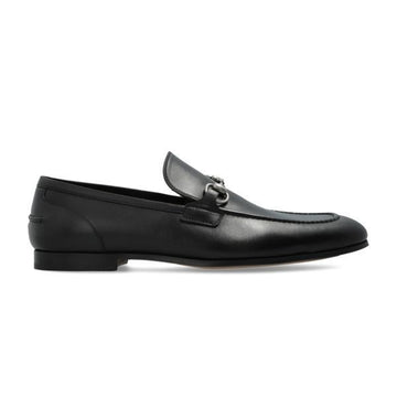 GUCCI 26SS Jordan Herren Leder Slipper (834289 AADCW 1000) 148283651 [P]