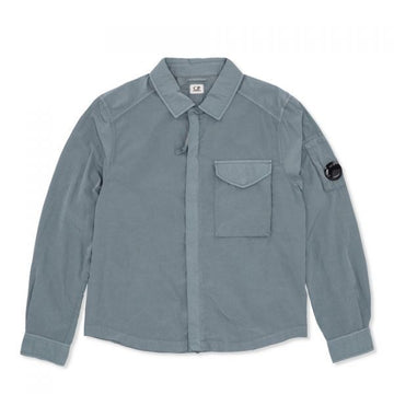 CP COMPANY フルジップオーバーシャツ 151314402 [P]