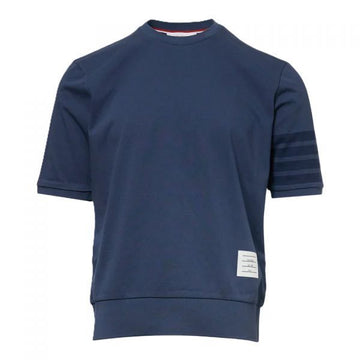 Thom Browne Cotton Jersey 4-Bar T-Shirt 157615130 [P]