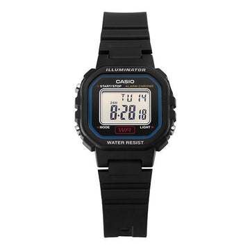 CASIO Uhr LA-20WH-1CDF Standard Vintage Digital Sport Damen Urethan Uhr LA-20WH-1C 40558620 [P]