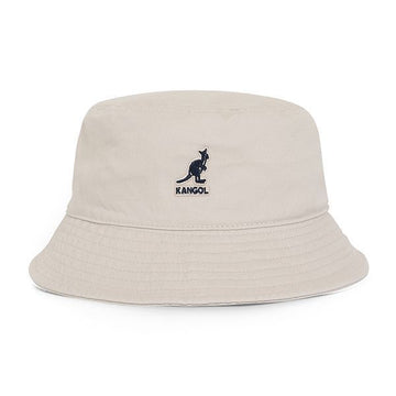 Kangol Washed Bucket Hat K4224HT Khaki 73358584 [P]