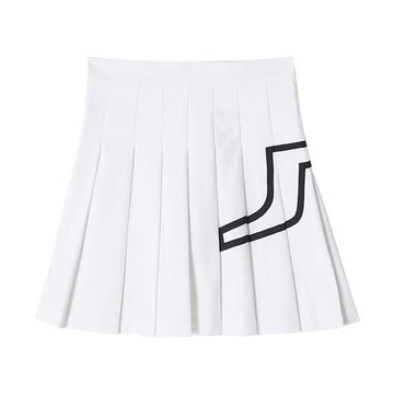 J LINDEBERG Naomi Falten-Tenniskleid 24 Saison Golfbekleidung 0000 88953466 [P]