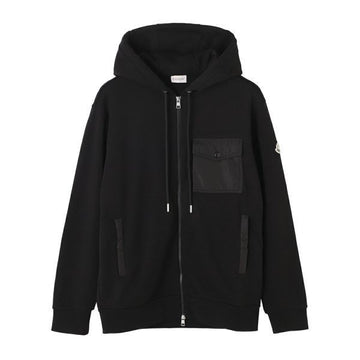 Moncler Patch Hoodie 153559438 [P]