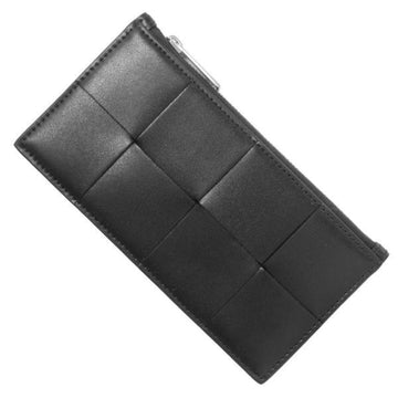 Bottega Veneta Cassette Long Zipper Card Case 75834935 [P]