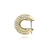 SWAROVSKI デクステラ スモールフープ ピアス 5636530 136079526 [P]