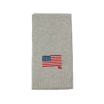 Polo Ralph Lauren Flag Knit Scarf 149351801 [P]