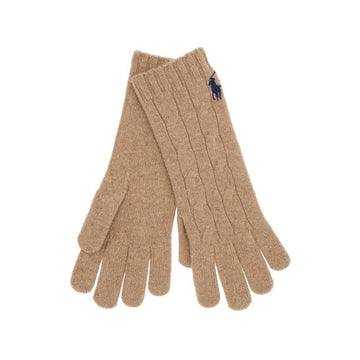 POLO RALPH LAUREN ポニーニット手袋 149351827 [P]