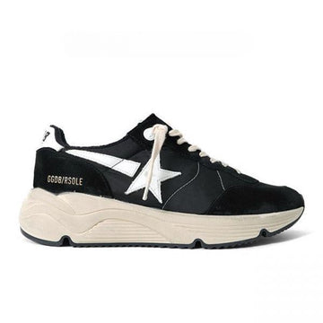 GOLDEN GOOSE ランニングソール ホワイト レザー スター スニーカー 150282544 [P]