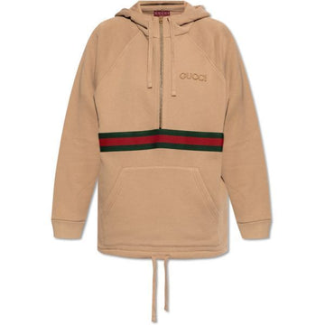 GUCCI ジャージ フード スウェット シャツ ドレス 149678603 [P]