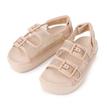 GUCCI クリスタル GG サンダル 693404-F13A0-9960 102262135 [P]
