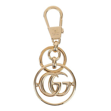 GUCCI Doppelte G Schlüsselanhänger 102262015 [P]