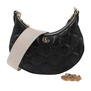 GUCCI Matelassé kleine Schultertasche 739709-UM8HG-1046 102262245 [P]
