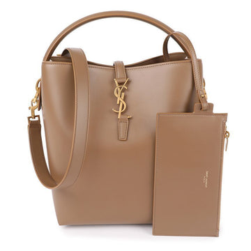 SAINT LAURENT 女性用バケットバッグ 742828-2R20W-2760 104032286 [P]