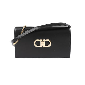 SALVATORE FERRAGAMO Doppio Gancini Mini Bag 21-8357 115442772 [P]