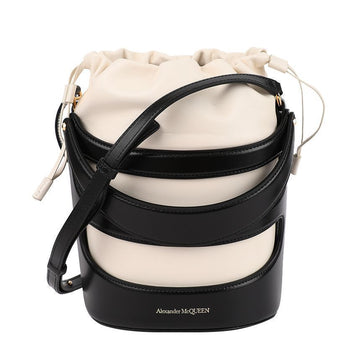 Alexander McQueen Rise Bucket Bag 787126-1VPHG-1090 115442794 [P]
