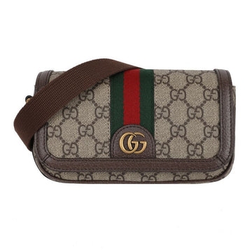 GUCCI オピディア スーパーミニ ショルダーバッグ 795466-FABIA-9741 128842388 [P]
