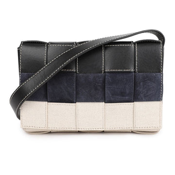 BOTTEGA VENETA Intrecciato Kassette Umhängetasche 132369311 [P]