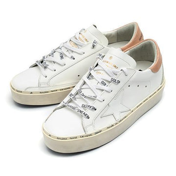 GOLDEN GOOSE Sneaker aus Leder in Weiß mit Stern GWF00119 F002439 10869 142960741 [P]