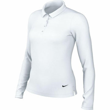 Nike Womens Long Sleeve Golf Polo 105532850 [P]