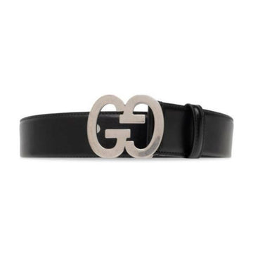 GUCCI Breiter Gürtel mit GG-Buckle 149966529 [P]