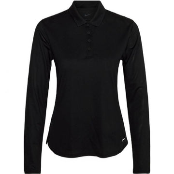 NIKE Dri-FIT Victory Damen Langarm-Polo 75825786 [P]
