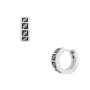 Fendi Single Earring with Logo 156042198 [P]