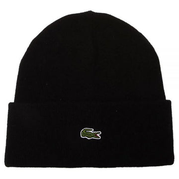 Lacoste Ribbed Wool Beanie RB9825-031 105594901 [P]