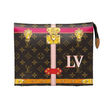 LOUIS VUITTON モノグラム キャンバス トイレットポーチ 26 159162444 [P]