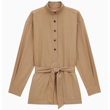 SAINT LAURENT チュニックシャツ 143891359 [P]