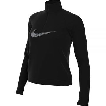 Nike Women's Dri-FIT Swoosh HBR Half-Zip Pacer 116232018 [P]