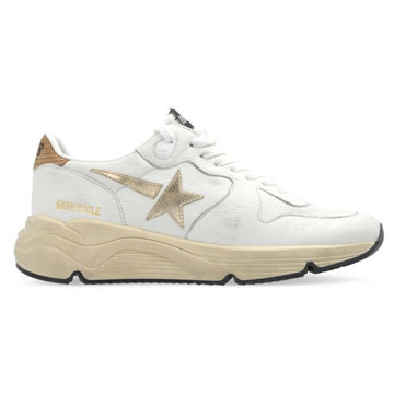 Golden Goose Running Sole Laminate Gold Star 102122450 [P]