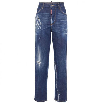 Dsquared2 Dark CB Washed Boston Jeans 108212800 [P]