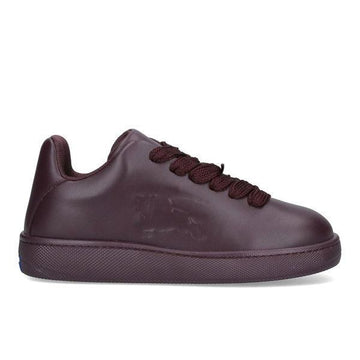 Burberry Leather Box Sneakers 150257185 [P]