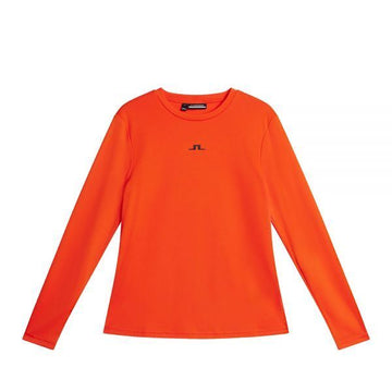 J LINDEBERG Ada LS Tシャツ (AWJT11510-G016) 105532708 [P]