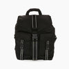 GANNI Rückensack aus Nylon mit Logo Schwarz 159162817 [P]