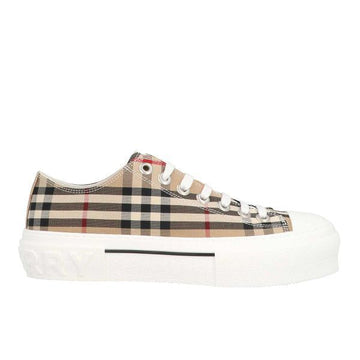 Burberry Vintage Check Cotton Sneakers (8050506) 102676692 [P]