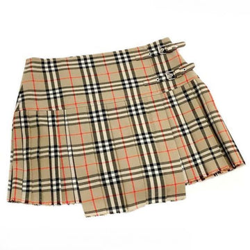 Burberry Vintage Check Wool Kilt stamp: 8025832 75897149 [P]