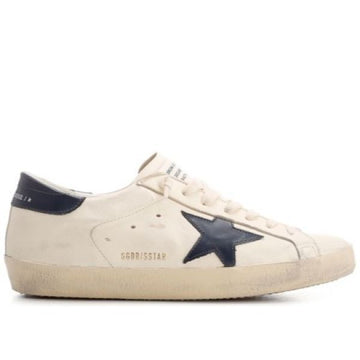 GOLDEN GOOSE Superstar Shiny Leder Stern Sneakers 150258878 [P]