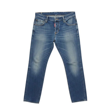 DSQUARED2 Washed Denim Herrenhose 48 159163514 [P]