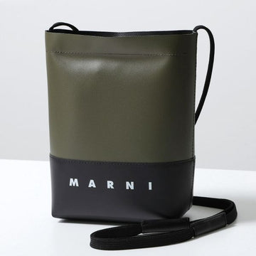 MARNI シュレーシストラップクロスバッグ 151313089 [P]
