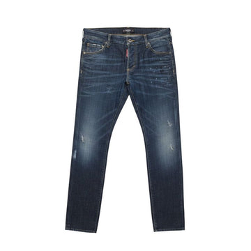 DSQUARED2 Herren Jeans mit Damage-Details 48 159163647 [P]