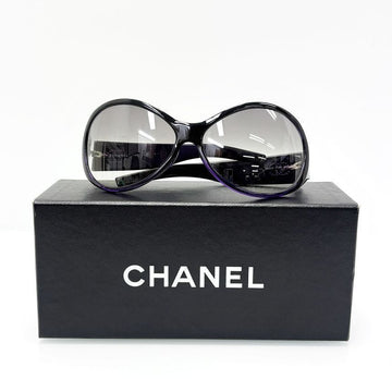 CHANEL ココマークパープル6016サングラス5VCHA29305 134944371 [P]