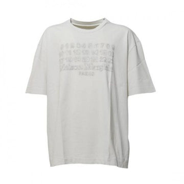 Maison Margiela Embroidered Numbering T-Shirt S50GC0705 S24567 103 151060083 [P]