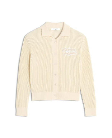 Maison Kitsune Comfort Cardigan Handwriting OW00506KT1126 0134 151060535 [P]