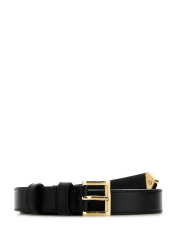 PRADA レザー ベルト 1CC625 8NQ F0632 151072762 [P]
