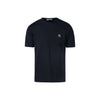 Stone Island Logo Patch T-shirt Navy 159063425 [P]