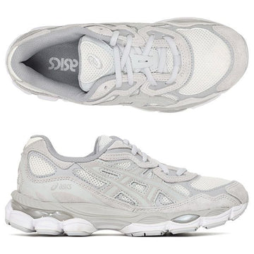 ASICS 26SS Cream Cloud Grey Gel NYC Sneakers 1203A663 101 159165730 [P]